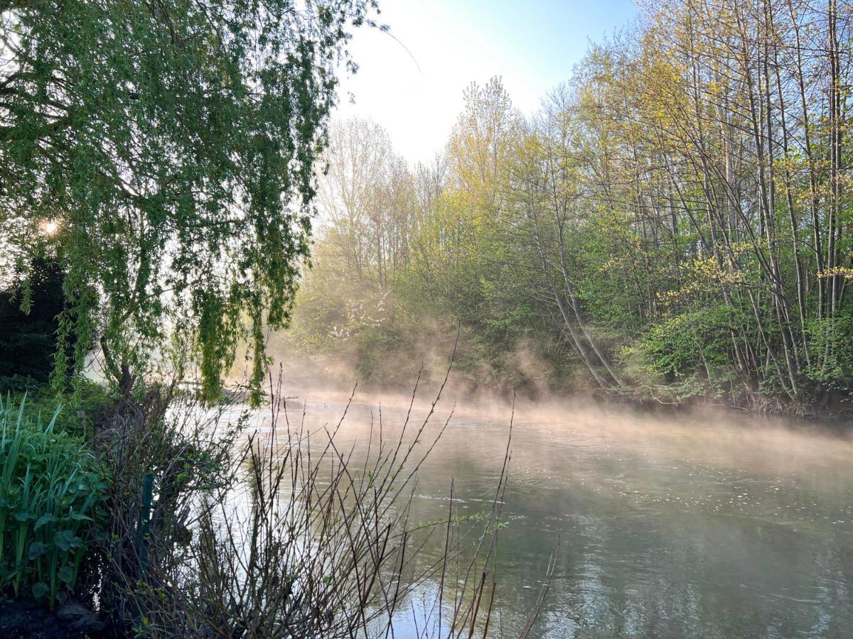 Gite De Vacances Jardin Monet Giverny Vernon Sainte-Genevieve-les-Gasny Екстер'єр фото
